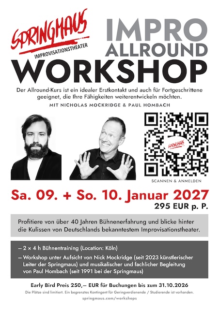 Winter-Workshop