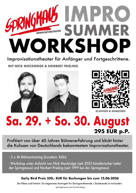 Sommer-Workshop