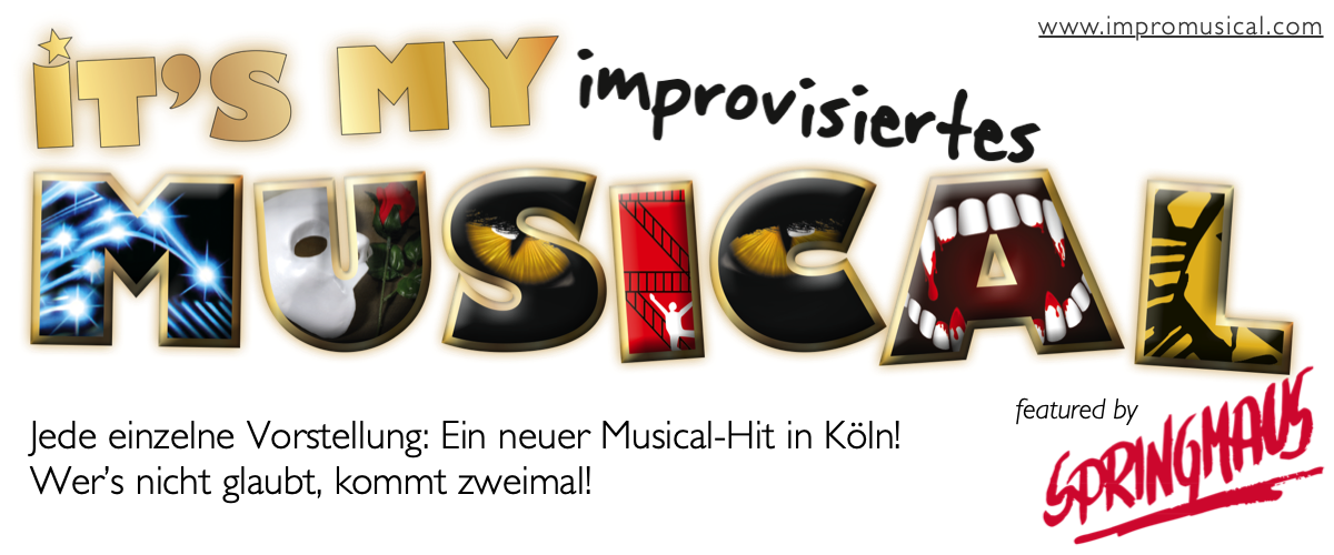 "It's my MUSICAL"