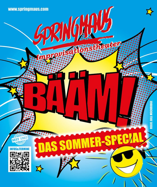 BÄÄM - das Sommer-Special