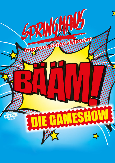 BÄÄM! - Die Gameshow