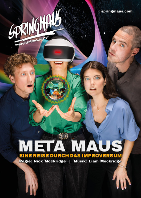 META MAUS - Eine Reise durch das Improversum