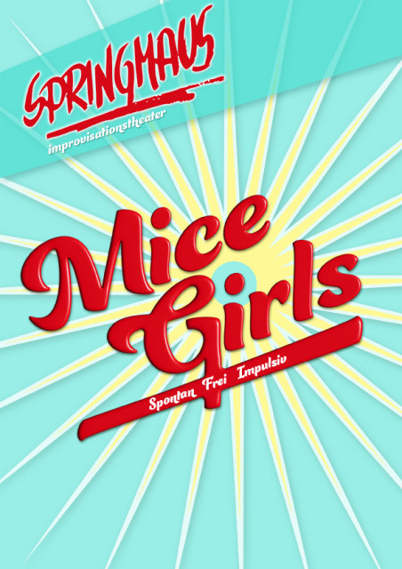 Mice Girls - ab Frhjahr 2025!