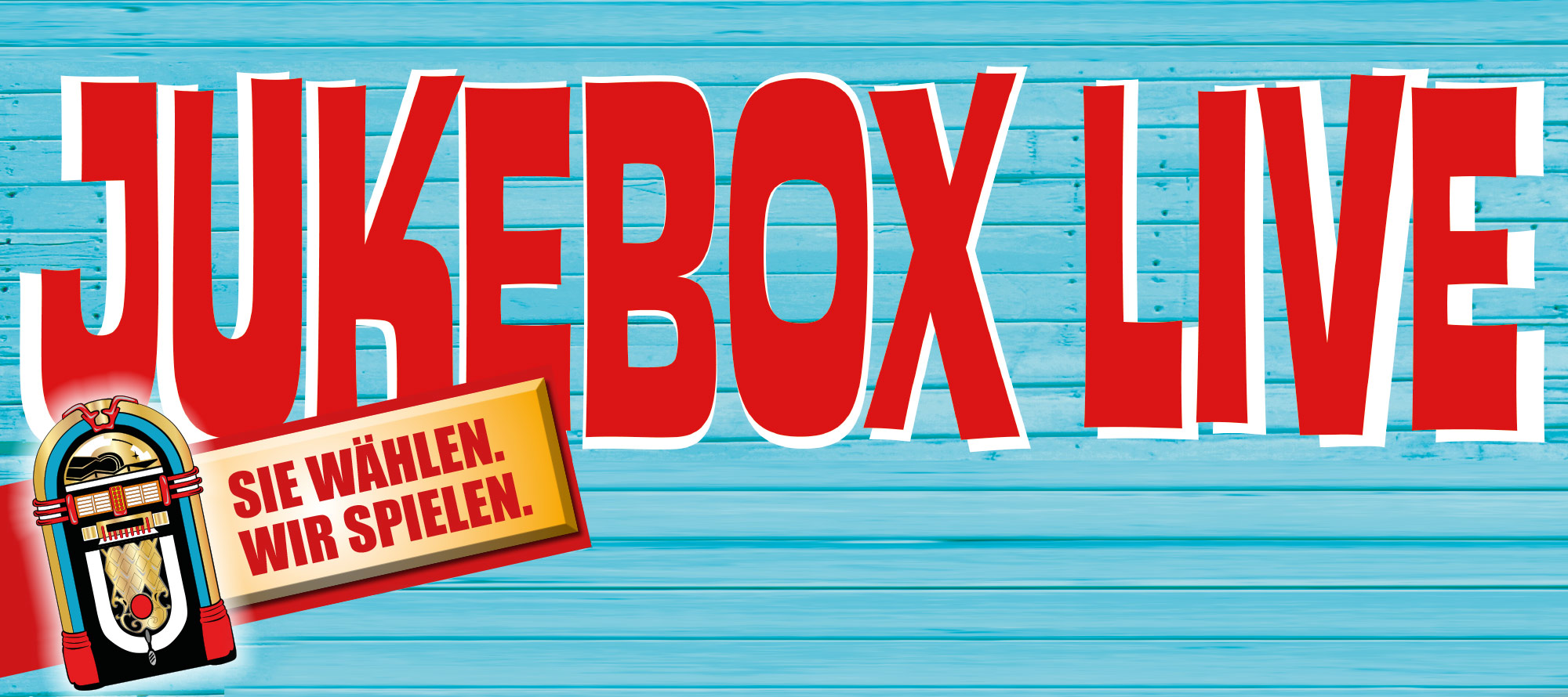 Jukebox - live